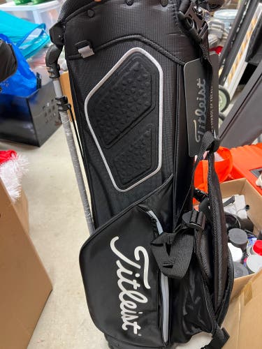 Titleist 4 Plus stand golf bag