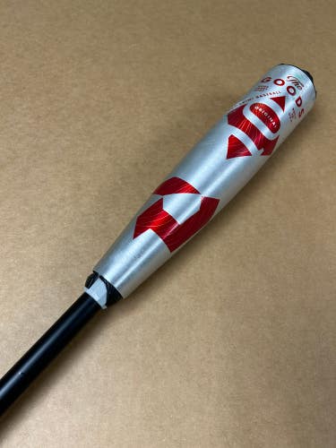 Used USSSA Certified 2022 DeMarini The Goods Bat 30" (-10)