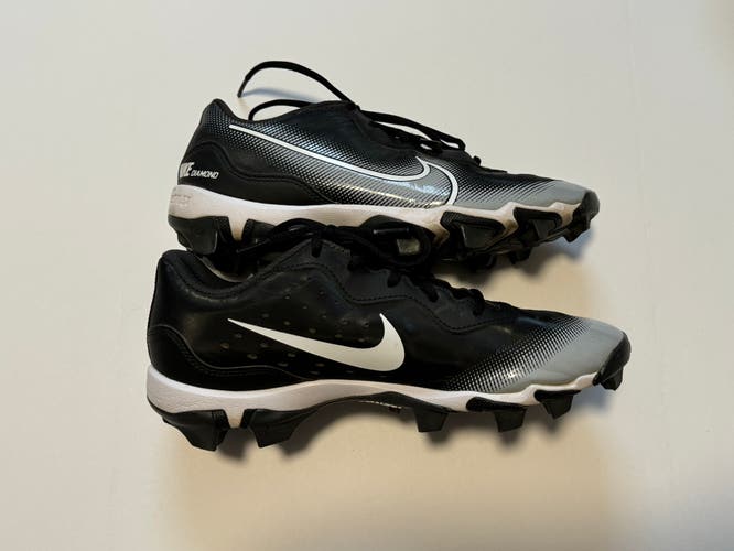 Nike Alpha Huarache 4 Keystone baseball cleats - Size 8