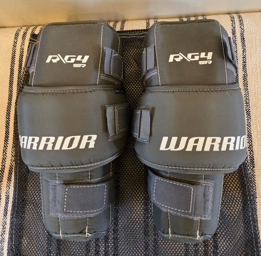 Warrior Ritual G4 Senior Knee Guards