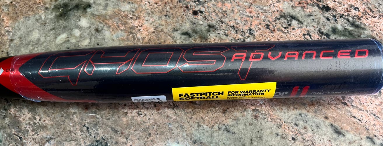 Easton Ghost Advanced