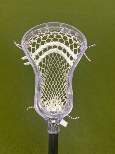 ECD Ion Lacrosse Head