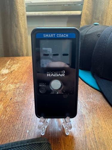 Pocket Radar - Smart Coach USED like New