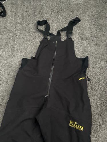 Klim Gore-Tex bibs