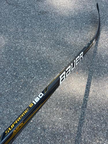 Used Senior Bauer Supreme S180 Hockey Stick Right Handed P14