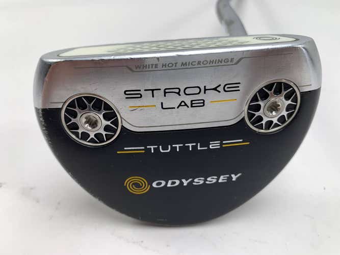 Odyssey Stroke Lab Tuttle Putter 33" Mens RH