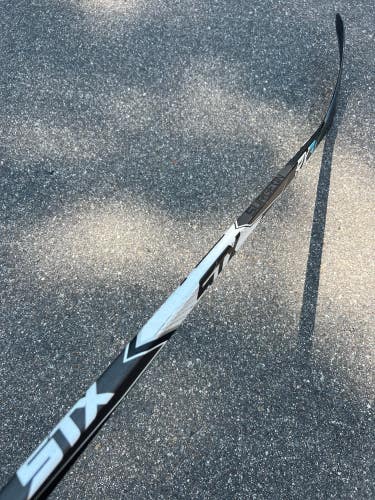 Used Senior STX Surgeon RX3.1 Hockey Stick Right Handed P28