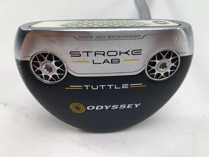 Odyssey Stroke Lab Tuttle Putter 33" Mens RH