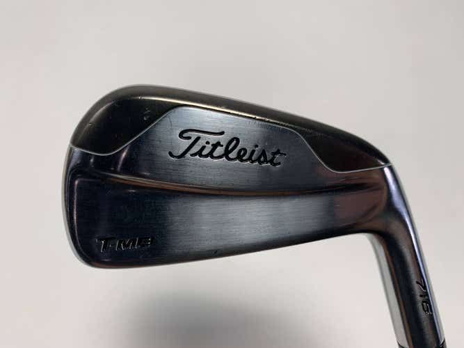 Titleist 716 T-MB Single 3 Iron True Temper Dynamic Gold S300 AMT Stiff Steel RH