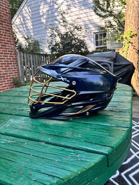 Used Cascade XRS Helmet