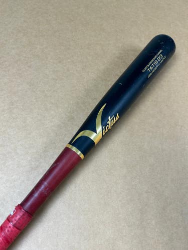 Used Victus Tatis23 Pro Reserve Maple Bat 31"