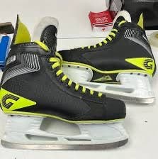 Used Senior Graf Regular Width 12 Supra G3035 Hockey Skates