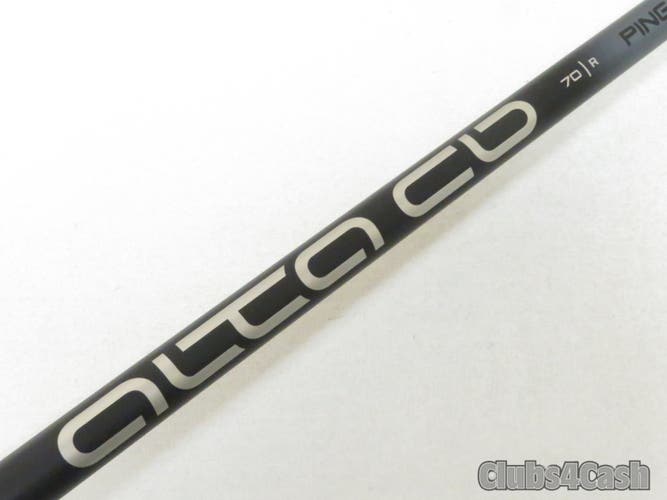 PING Alta CB 70 Slate Hybrid 4H Shaft Regular Flex +G410 G425 G430 Adapter