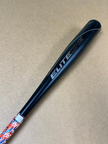 Used BBCOR Certified AXE Elite One Bat 31" (-3)