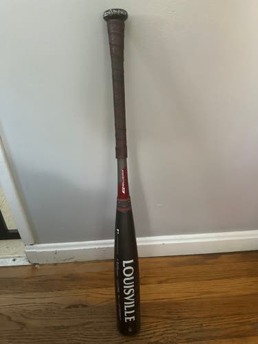 Used 2023 Louisville Slugger Prime USSSA Certified Bat (-5) Composite 25 oz 30"