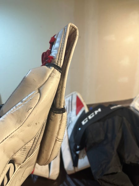 Glove and Blocker