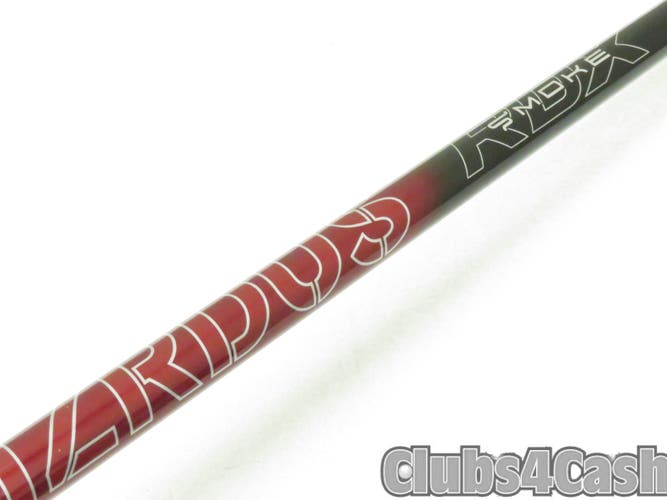 HZRDUS Smoke Red RDX 80 Hybrid 3H Shaft 6.0 Stiff Flex +PING G425 G430 Adapter