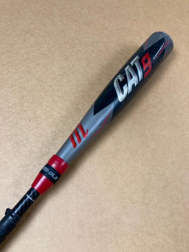 Used USSSA Certified 2021 Marucci CAT9 Connect Bat 30" (-8)