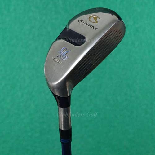 Sonartec Md Driving Cavity 19° Hybrid 2 Iron Factory UST iRoD Graphite Stiff