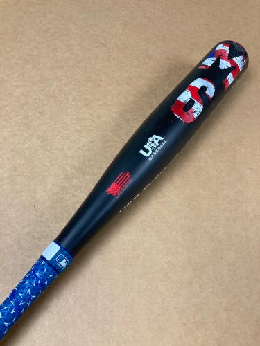 Used USABat Certified  2023 Dirty South MADE M6 Bat 31" (-5)