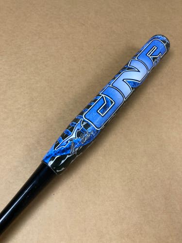 Used Monsta DNA Slowpitch Softball Composite Bat 34" (-8)