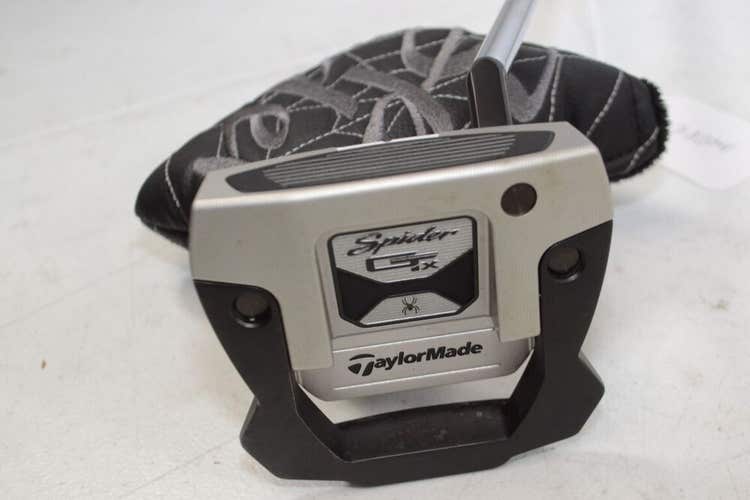 TaylorMade Spider GTX Small Slant 2023 38" Putter Right KBS 120 Steel # 178204