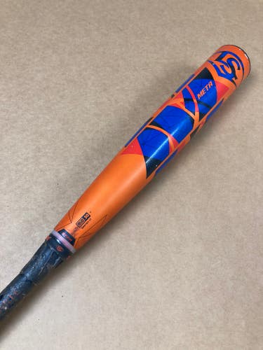 Used BBCOR Certified 2022 Louisville Slugger Meta Composite Bat 31" (-3)