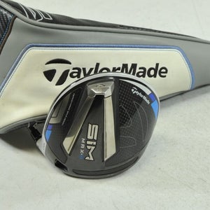 TaylorMade SIM Max D 12* Driver Right Senior Flex Helium 4F2  # 174395