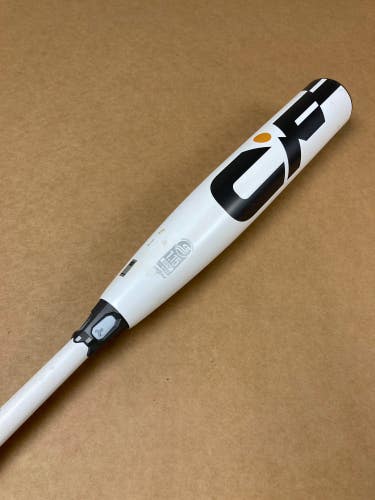 Used USSSA Certified 2022 DeMarini CF Composite Bat 30" (-8)