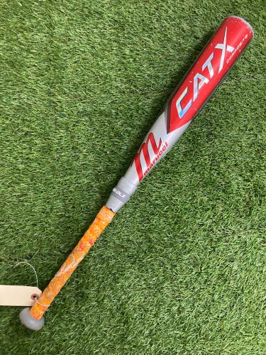 Marucci CAT X Composite Jr. Big Barrel (2 3/4") USSSA 2023 (-10)