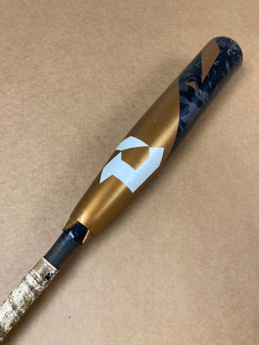 Used USSSA Certified 2022 DeMarini Zoa Composite Bat 30" (-5)