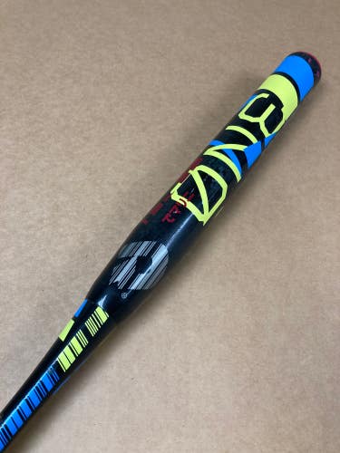 Used 2014 DeMarini ONE Slowpitch Softball Composite Bat 34" (-7)