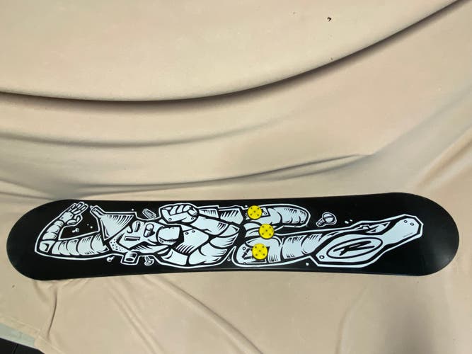 Used Rossignol Tin Man Snowboard All Mountain