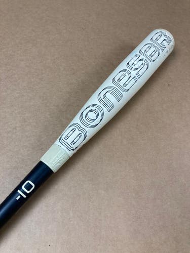 Used USABat Certified 2024 Warstic Bonesaber Bat 31" (-10)