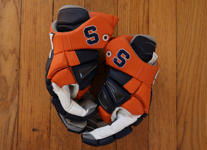 Syracuse Team STX Surgeon 400 Gloves