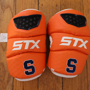 Syracuse Team issued Cell III Arm Guards