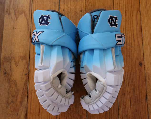 Rare! UNC Team issued RZR gloves