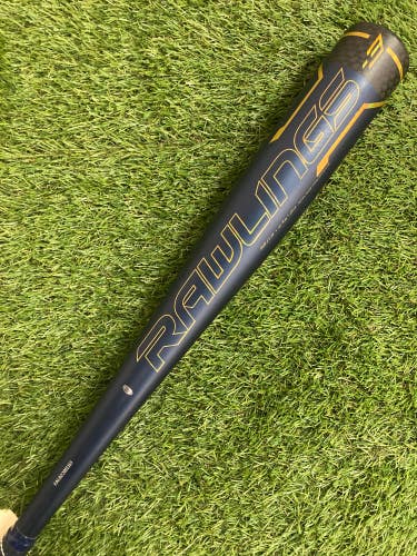 2021 Rawlings VELO ACP BBCOR Bat (-3) 31" 28oz