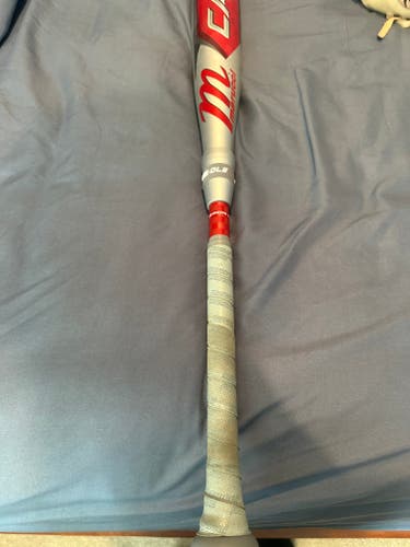 Used Marucci 2023 CAT X USSSA Certified Bat (-10) Composite 20 oz 30"