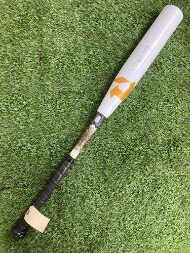 Used 2022 DeMarini CF Bat USSSA Certified (-5) Composite 27 oz 32"