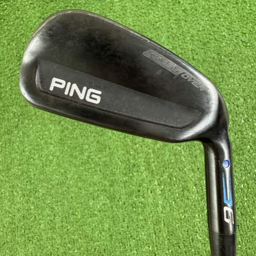 Ping 2016 G Crossover Hybrid 5 Hybrid Iron 25 Degree Alta 70g Regular Blue Dot