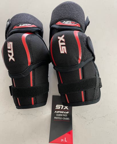 New Junior Large STX Stallion HPR Elbow Pads