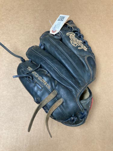 Used Rawlings Pro Preferred Right Hand Throw Baseball Glove 11.5"