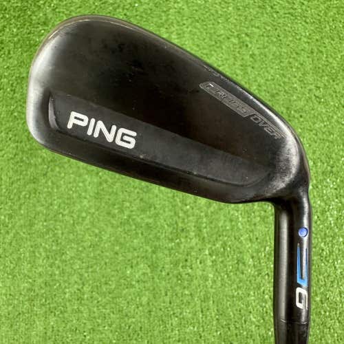 Ping 2016 G Crossover Hybrid 4 Hybrid Iron 22 Degree Alta 70g Regular Blue Dot