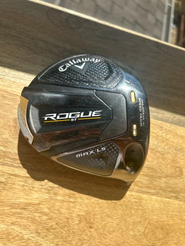 Used Unisex Callaway Right Handed Uniflex 9 Loft Rogue Driver