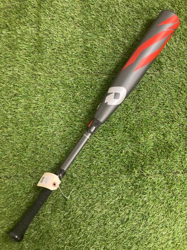 Used 2019 DeMarini CF Zen Bat USSSA Certified (-5) Composite 25 oz 30"