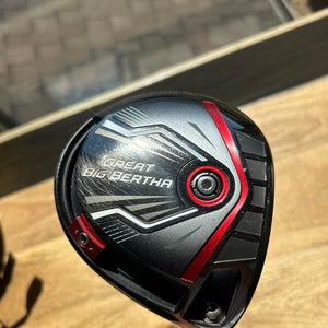 great big bertha driver