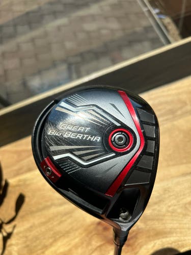 great big bertha driver