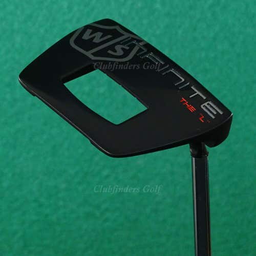 Wilson Staff Infinite The "L" Mallet 34" Putter Golf Club w/ Headcover