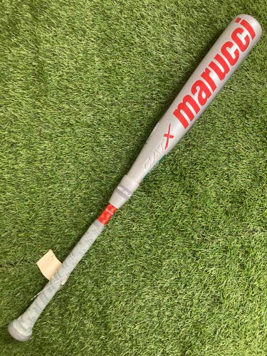 Used 2023 Marucci CAT X Composite Bat USSSA Certified (-10) Composite 20 oz 30"